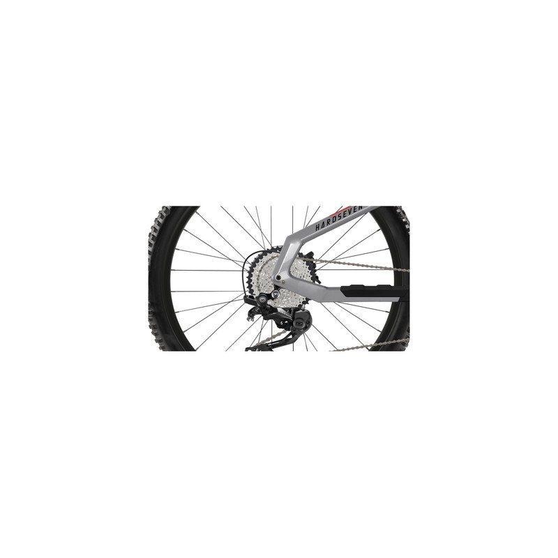 Haibike HardSeven 9 - 625 Wh - 27,5 Zoll - Diamant – Image 6