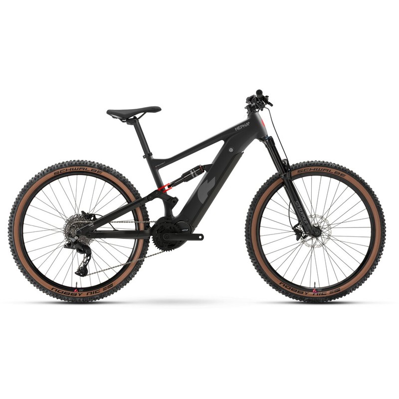 Hepha All Mountain 7 Alloy Limited