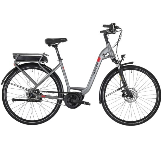 Carver Cityzen E LTD FL