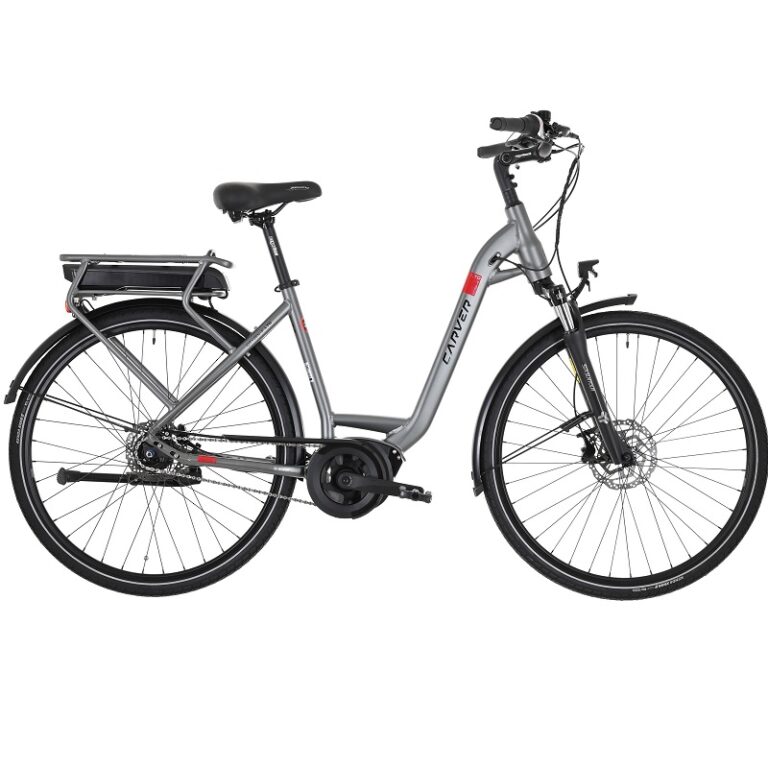 Carver Cityzen E LTD FL