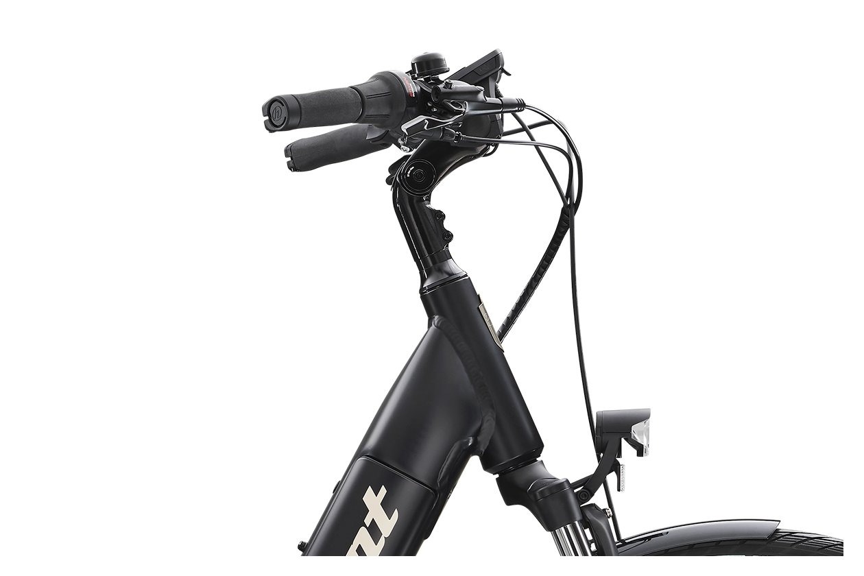 Diamant Beryll Deluxe+ RT - 500 Wh - 28 Zoll - Tiefeinsteiger – Image 3