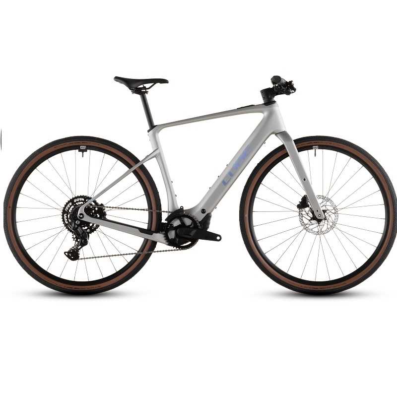 Cube Nulane Hybrid C:62 Race 400X