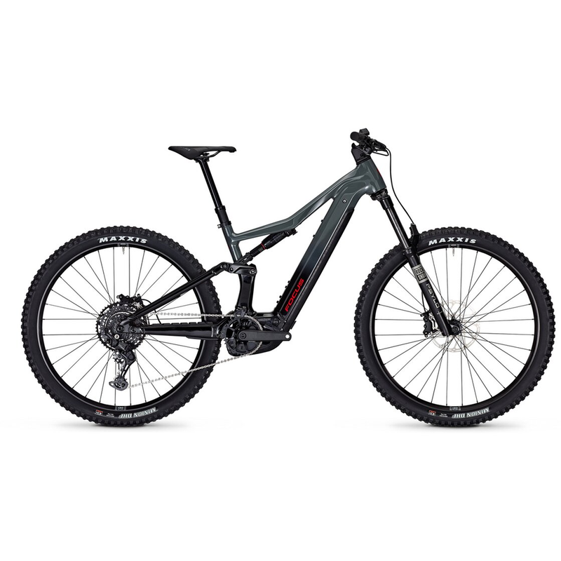 Specialized Turbo Levo R Comp