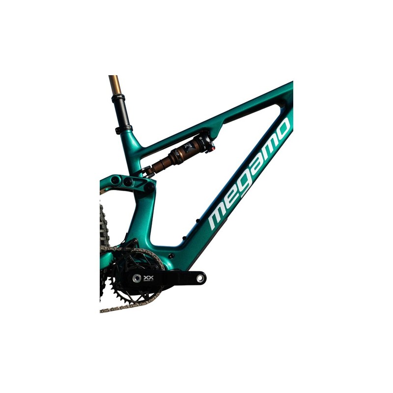 Megamo Reason AIR CRB 07 - 800 Wh - 29 Zoll - Fully – Image 2