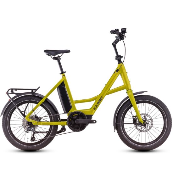 Cube Compact Hybrid 500 2025