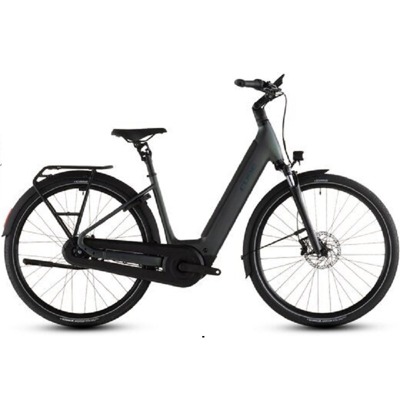 Cube Supreme RT Hybrid Comfort EXC 600 - 600 Wh - 28 Zoll - Tiefeinsteiger - 2026 – Image 1