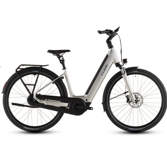 Cube Supreme RT Hybrid Comfort EXC 600