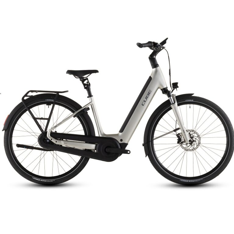 Cube Supreme RT Hybrid Comfort EXC 600