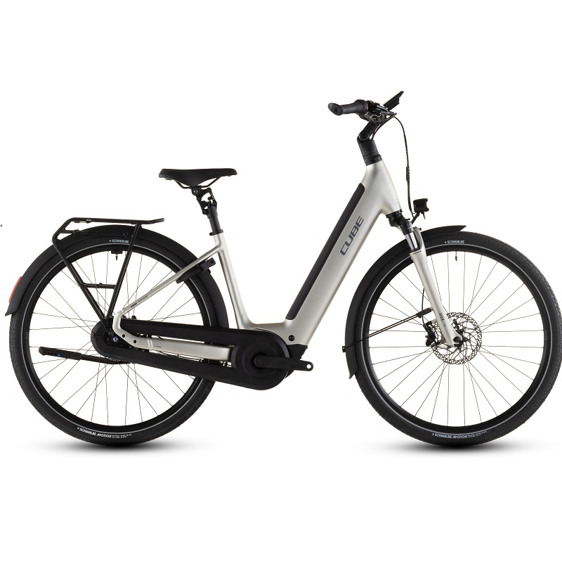 Cube Supreme RT Hybrid Comfort EXC 600
