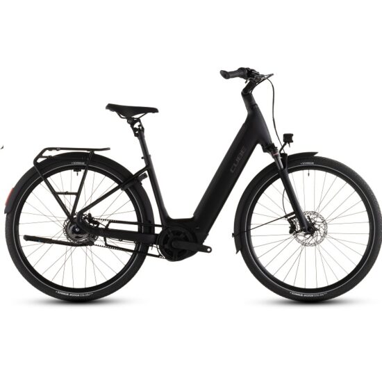 Cube Supreme RT Hybrid Deluxe EX 600