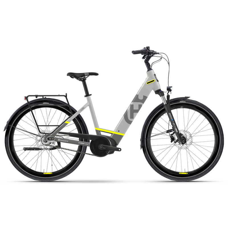 Husqvarna Grand Towner 4 FW