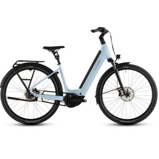 Cube Supreme RT Hybrid Deluxe EX 600