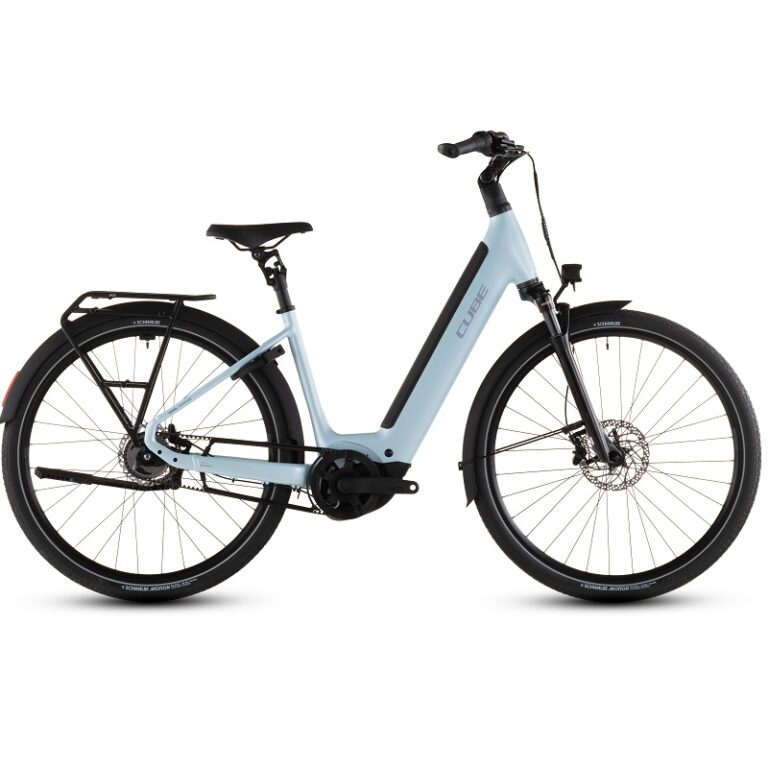 Cube Supreme RT Hybrid Deluxe EX 600