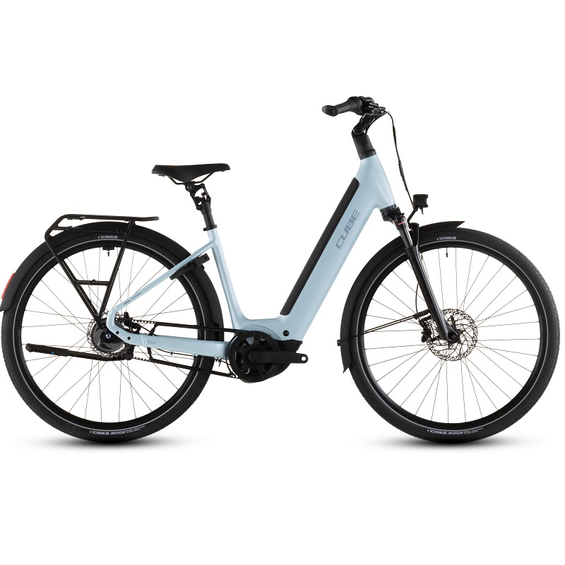 Cube Supreme RT Hybrid Deluxe EX 600