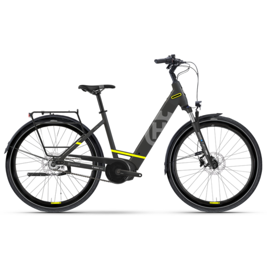 Husqvarna Grand Towner 4 FW