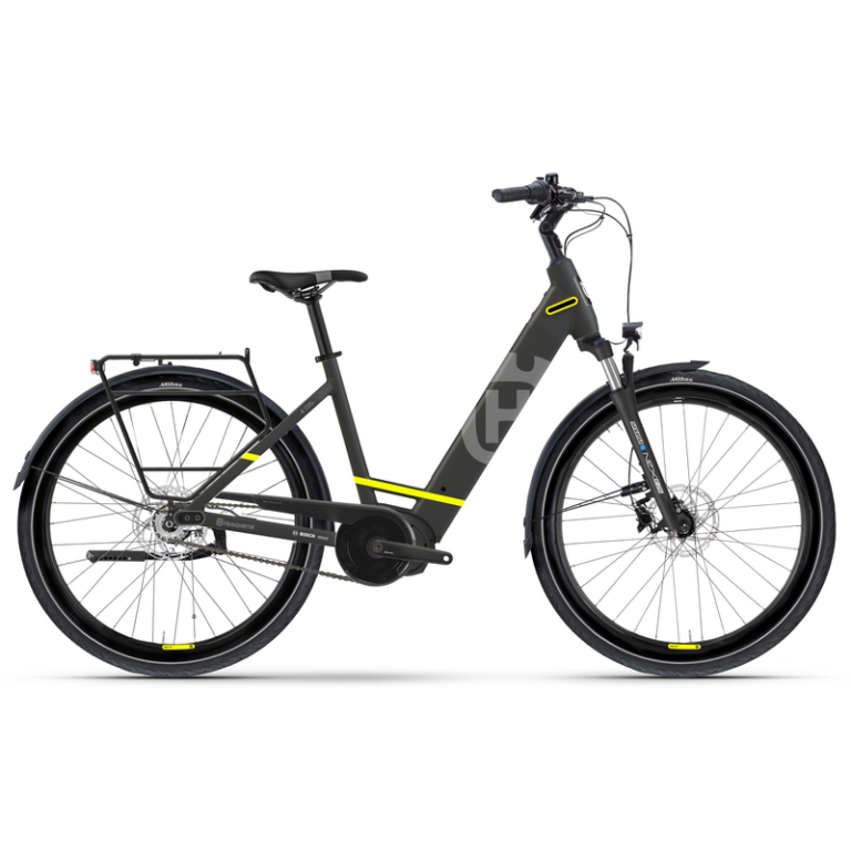 Husqvarna Grand Towner 4 FW