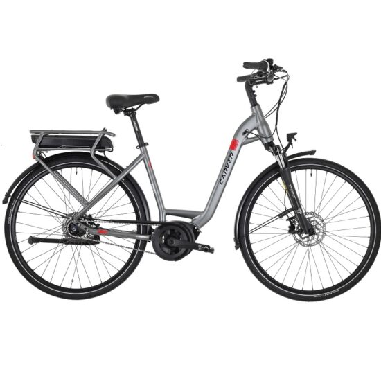 Carver Cityzen E LTD RT