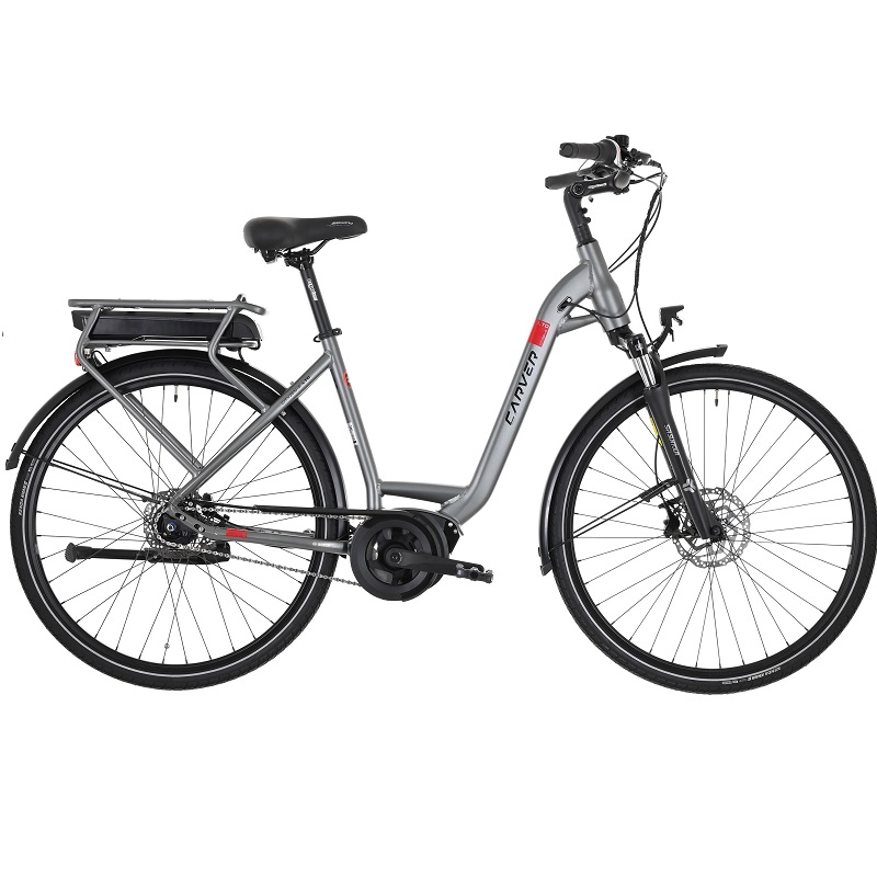 Carver Cityzen E LTD RT