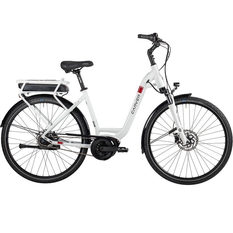 Carver Cityzen E LTD RT