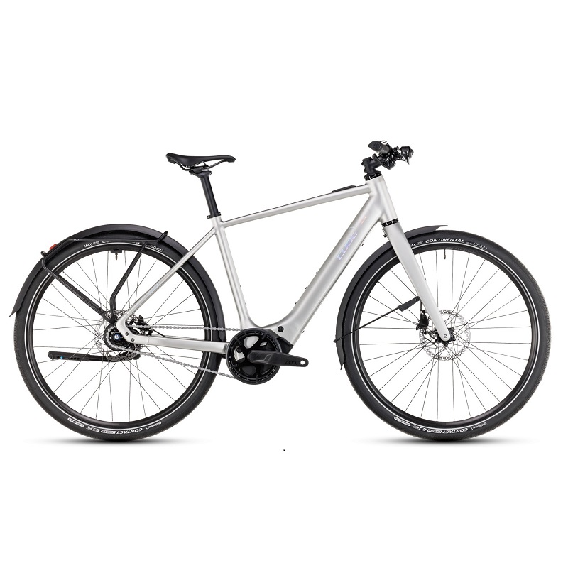 Cube Editor Hybrid SLX FE 400X