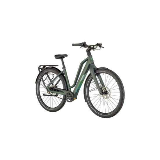 Bergamont E-Vitess Expert Amsterdam - 360 Wh - 28 Zoll - Tiefeinsteiger – Image 3