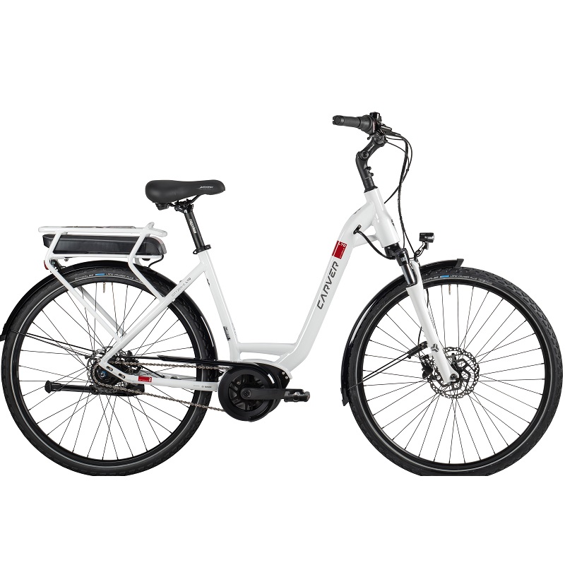 Carver Cityzen E LTD RT