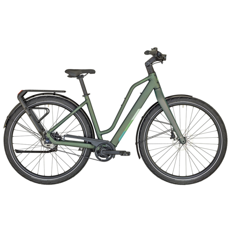 Bergamont E-Vitess Expert Amsterdam