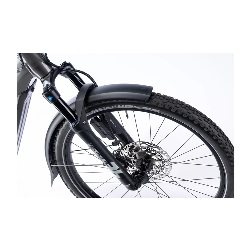 Haibike Trekking 9 ABS - 800 Wh - 27,5 Zoll - Tiefeinsteiger - 2026 – Image 3