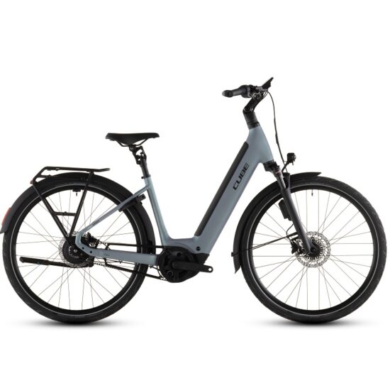 Cube Supreme Hybrid Deluxe SLX 600