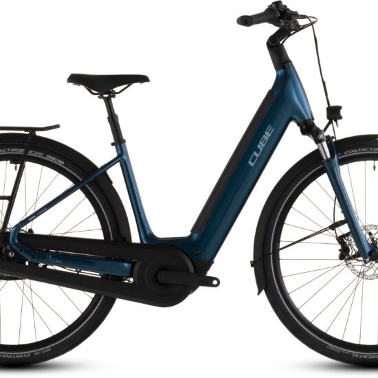 Cube Supreme RT Hybrid Comfort EX 600