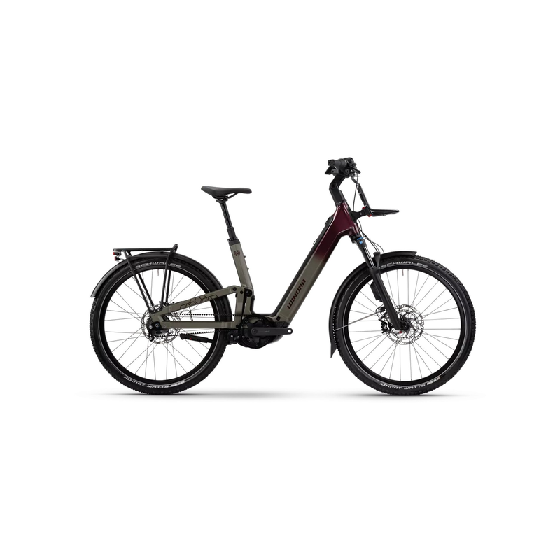Winora Sinus FS R5f Pro