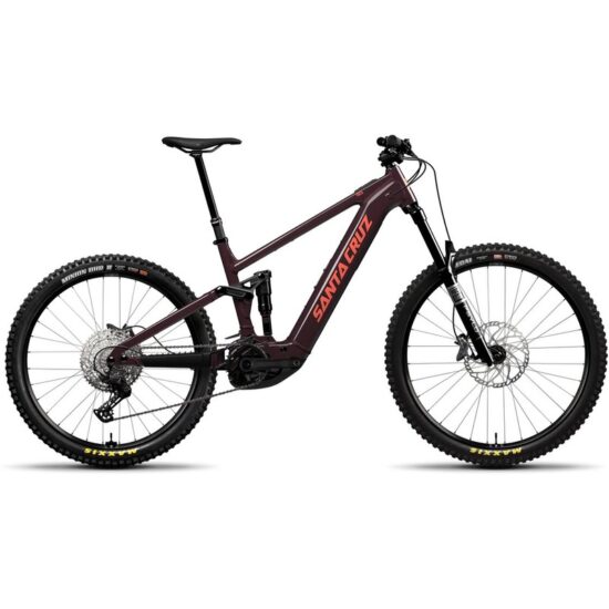 Santa Cruz Vala AL Deore - 600 Wh - 29 - 27,5 Zoll - Fully – Image 2