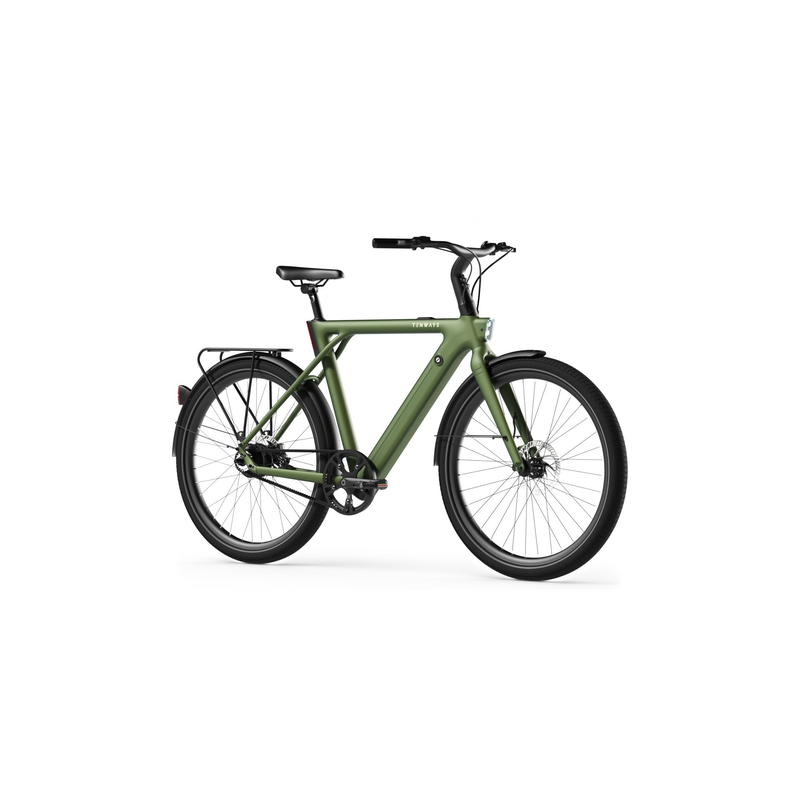 Tenways CGO009 - 374 Wh - 28 Zoll - Diamant - 2026 – Image 3