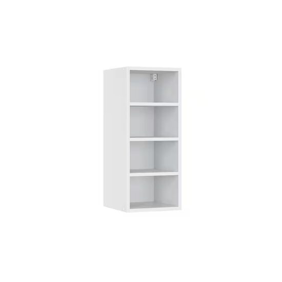 Vicco Hängeschrank Fame-Line, Weiß/Weiß, 30 cm (1-St) – Image 3