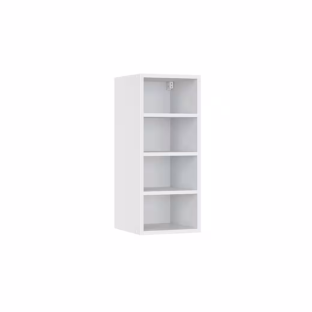 Vicco Hängeschrank Fame-Line, Weiß/Weiß, 30 cm (1-St) – Image 3