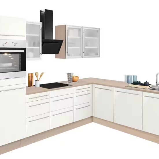 OPTIFIT Winkelküche Bern, Stellbreite 285x225 cm, wahlweise mit E-Geräten – Image 10
