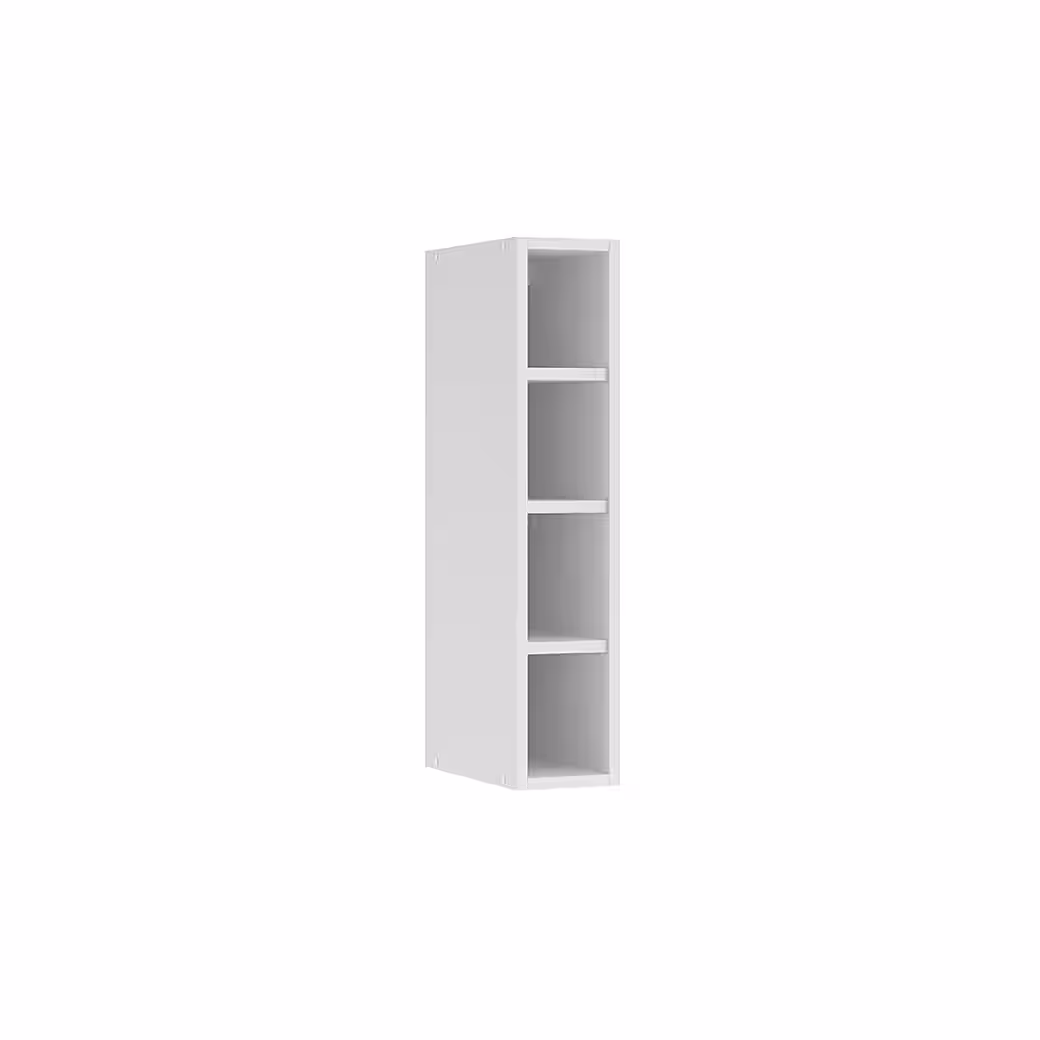 Vicco Hängeschrank Fame-Line, Weiß/Weiß, 15 cm (1-St) – Image 2
