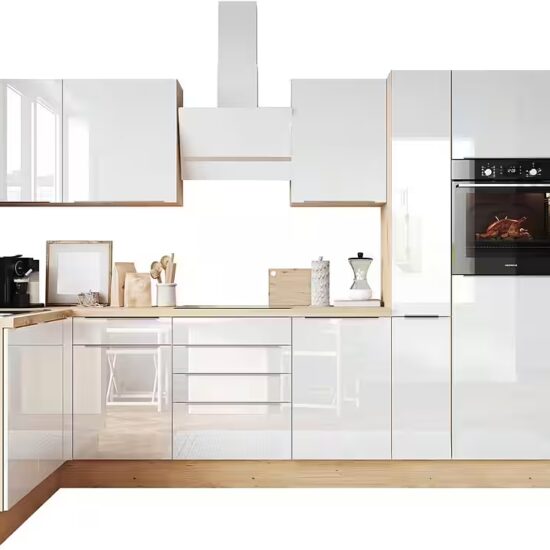 RESPEKTA Küchenzeile Safado aus der Serie Marleen, Breite 370 cm, mit Soft-Close, in exklusiver Konfiguration für OTTO – Image 10