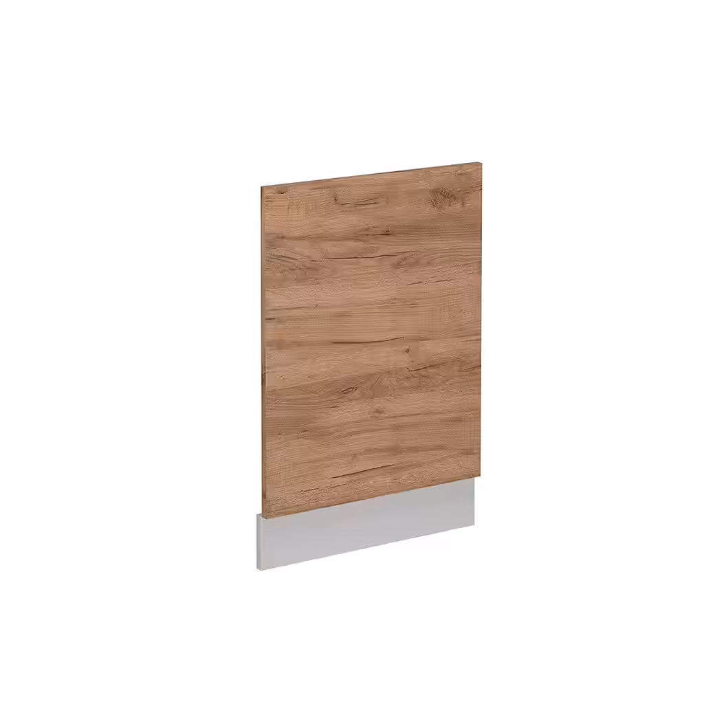 Vicco Frontblende R-Line, Rot/Weiß, 45 cm ohne Arbeitsplatte (1 St) – Image 3