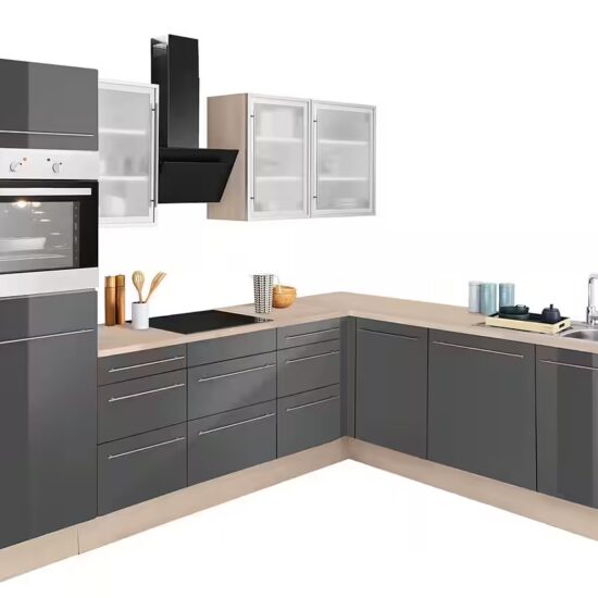 OPTIFIT Winkelküche Bern, Stellbreite 285x225 cm, wahlweise mit E-Geräten – Image 9