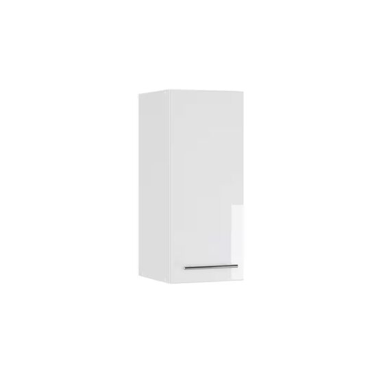 Vicco Hängeschrank Fame-Line, Weiß Hochglanz/Weiß, 30 cm (1-St) – Image 3