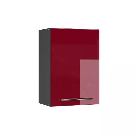 Vicco Hängeschrank Fame-Line, Goldkraft Eiche/Anthrazit, 50 cm (1-St) – Image 4