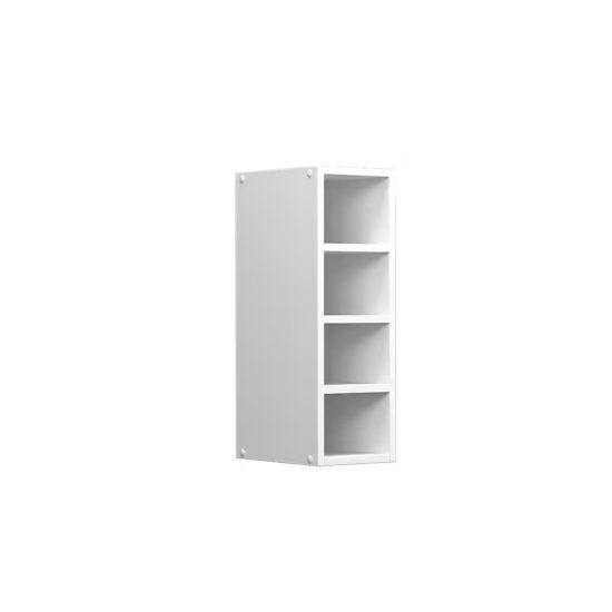 Vicco Hängeschrank R-Line, Anthrazit/Anthrazit, 20 cm (1-St) – Image 2