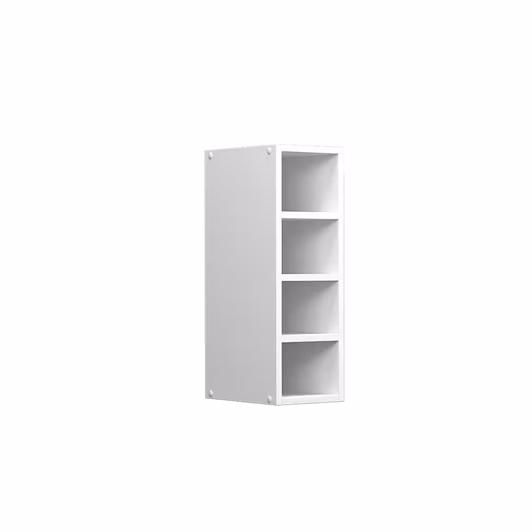Vicco Hängeschrank R-Line, Anthrazit/Anthrazit, 20 cm (1-St) – Image 2