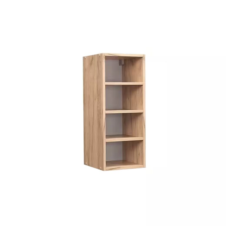 Vicco Hängeschrank Fame-Line, Weiß/Weiß, 30 cm (1-St)