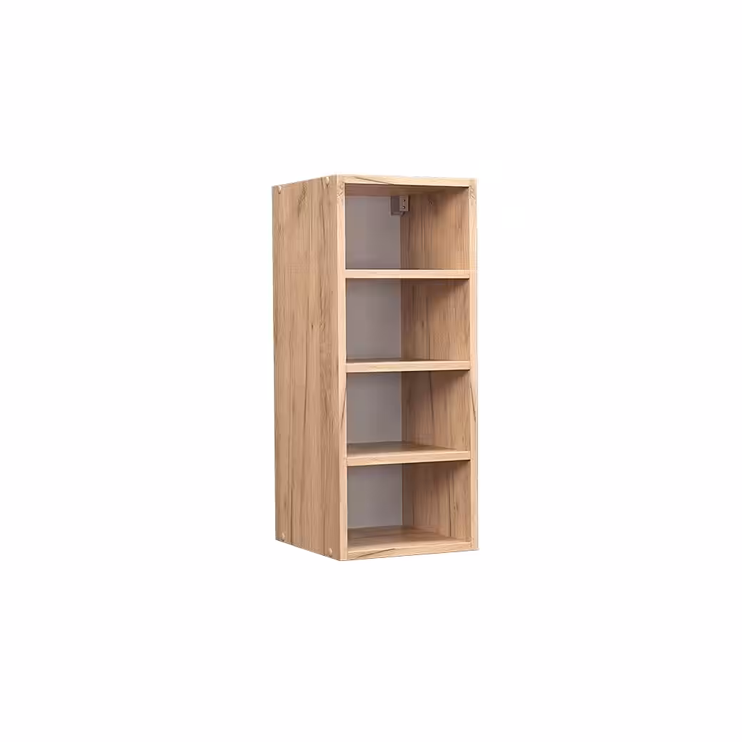 Vicco Hängeschrank Fame-Line, Weiß/Weiß, 30 cm (1-St) – Image 2