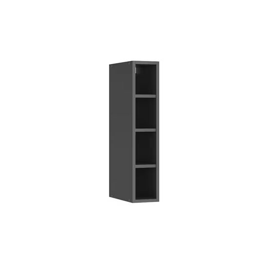 Vicco Hängeschrank Fame-Line, Weiß/Weiß, 15 cm (1-St) – Image 3
