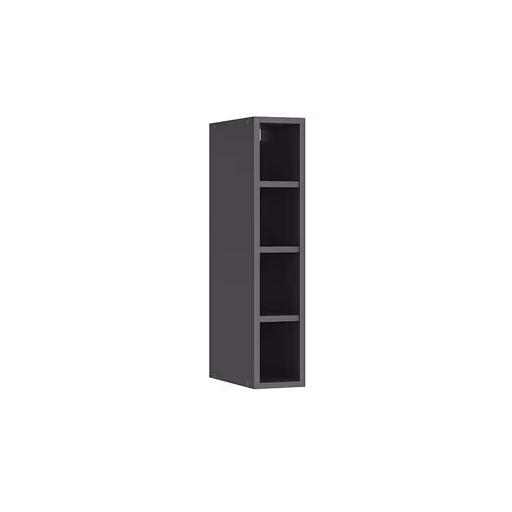 Vicco Hängeschrank Fame-Line, Weiß/Weiß, 15 cm (1-St) – Image 3
