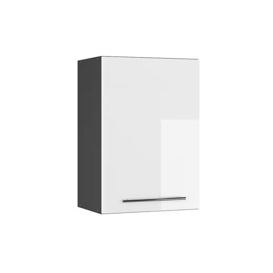Vicco Hängeschrank Fame-Line, Goldkraft Eiche/Anthrazit, 50 cm (1-St) – Image 3