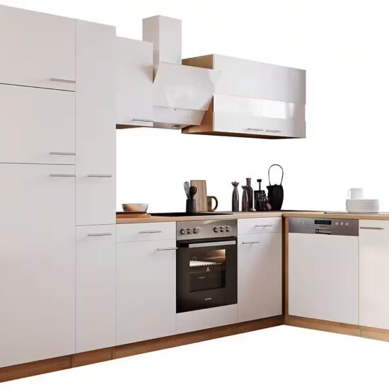 RESPEKTA Winkelküche Merle, Breite 310 cm, mit Soft-Close, in exklusiver Konfiguration für OTTO – Image 4